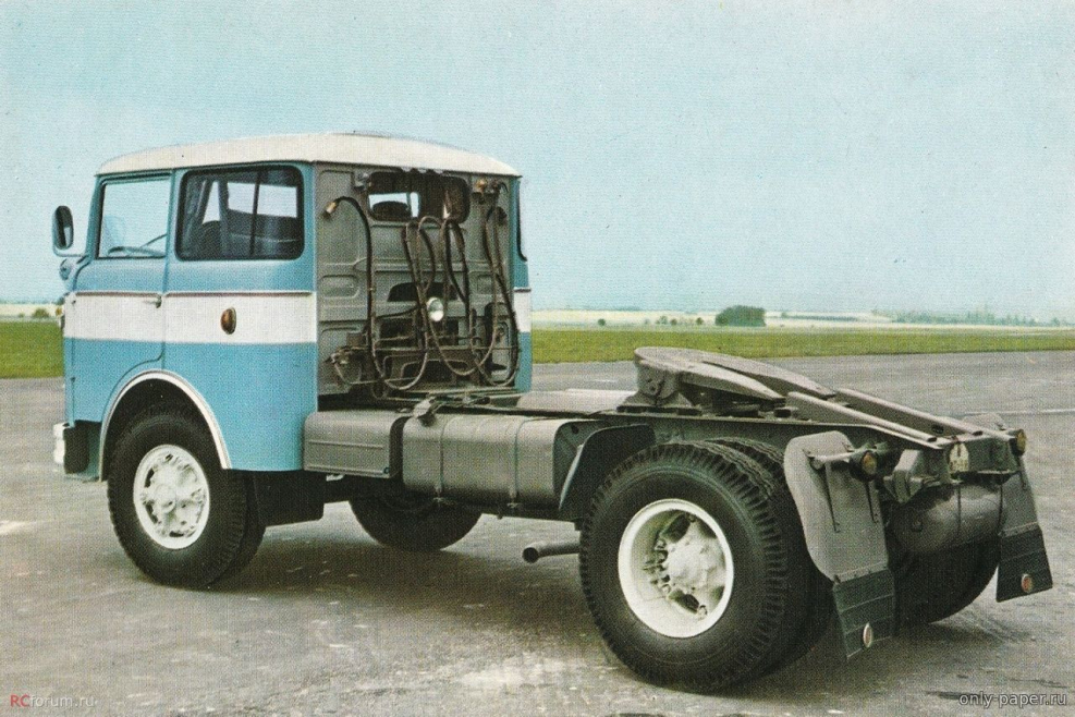 Skoda LIAZ 400