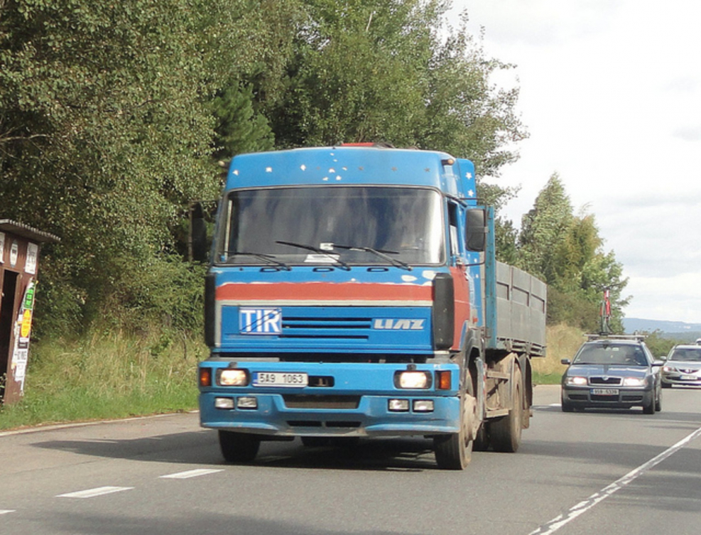 Шкода 706 рттн