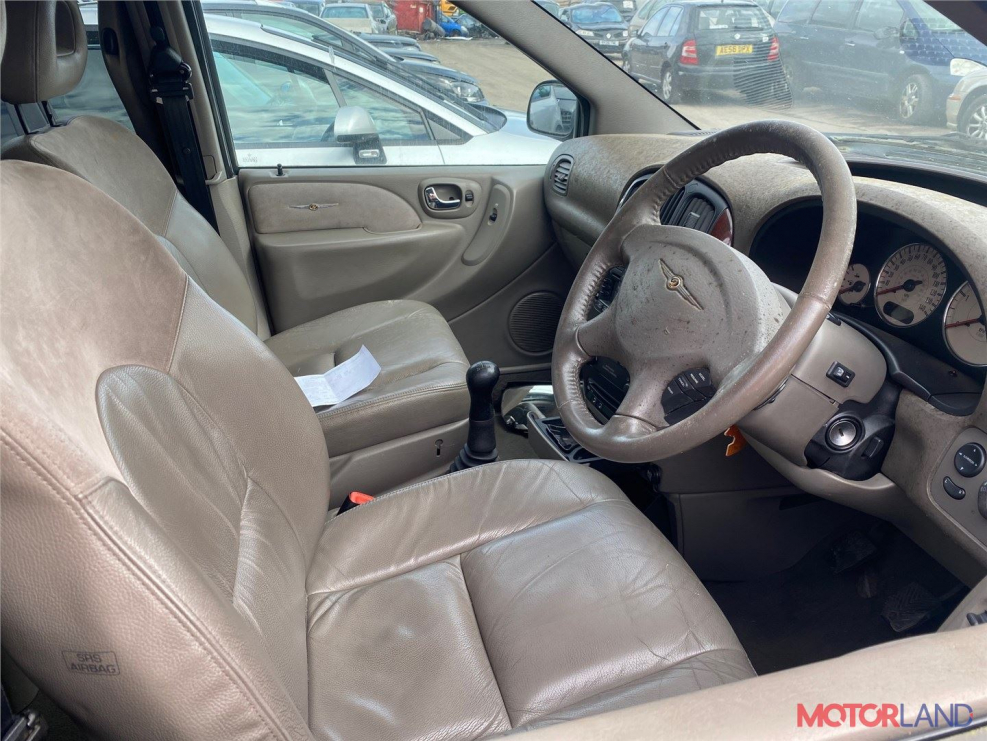 Chrysler Grand Voyager салон
