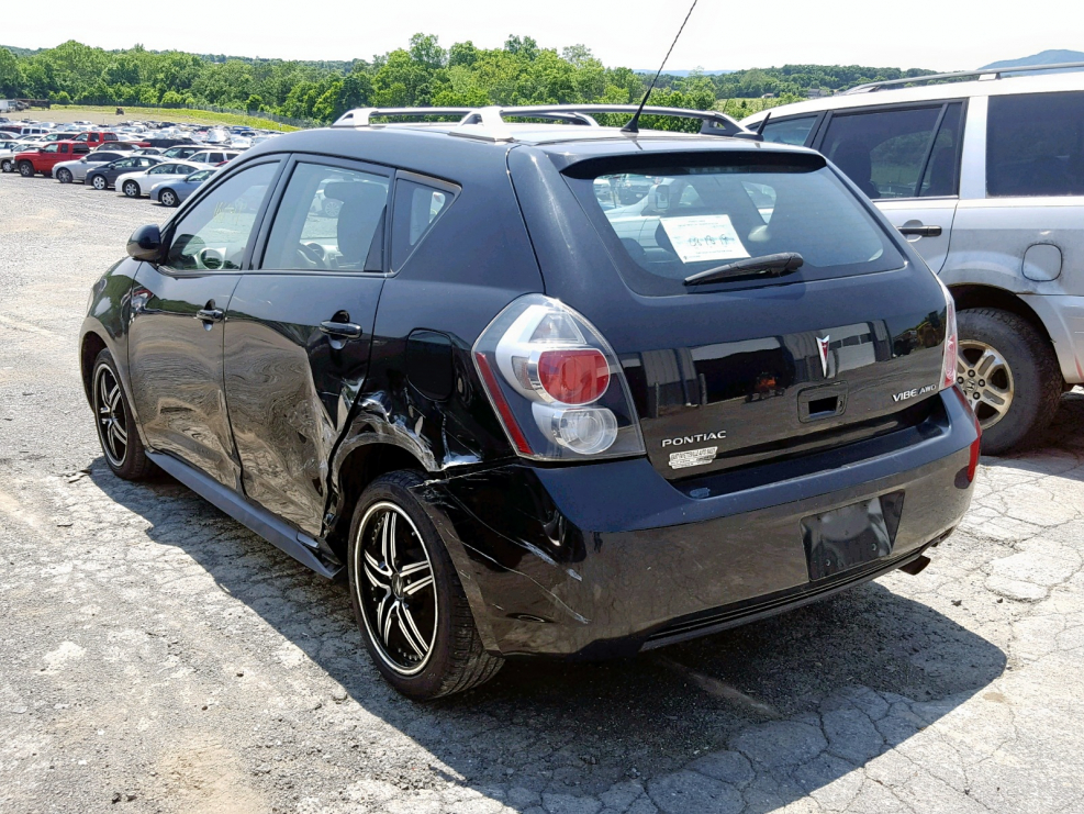 Pontiac Vibe 2004 Tuning