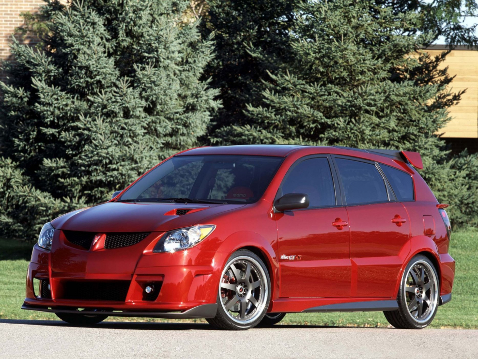 Pontiac Vibe