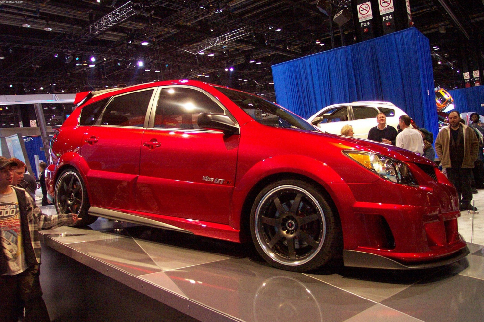 Pontiac Vibe gt