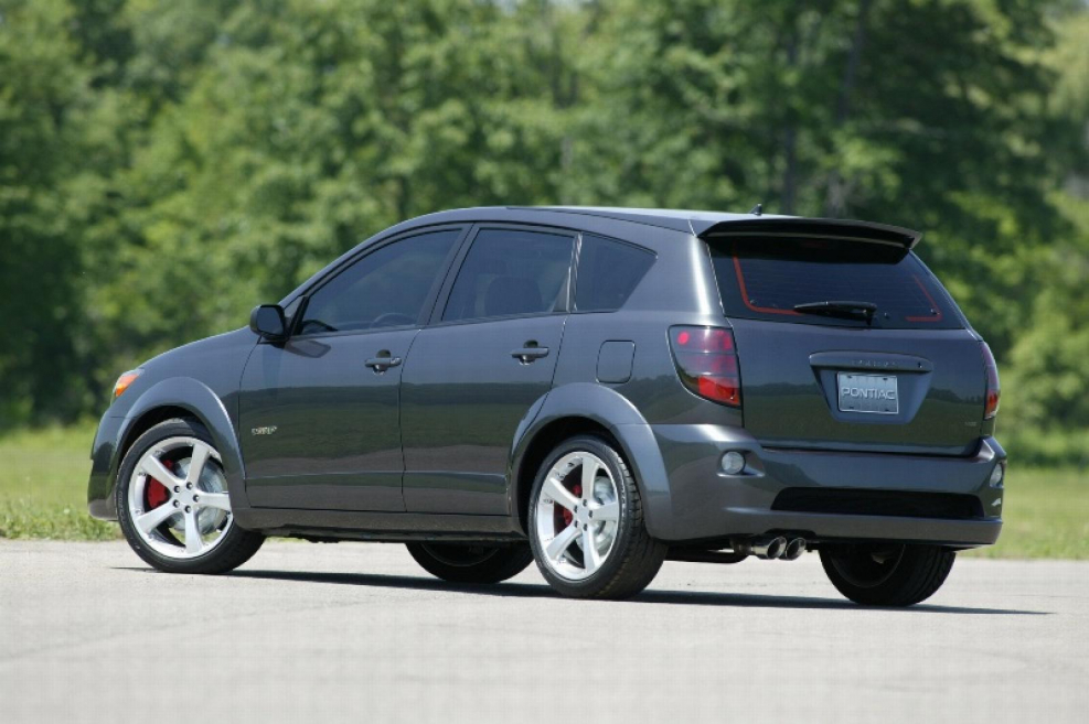 Pontiac Vibe 2005