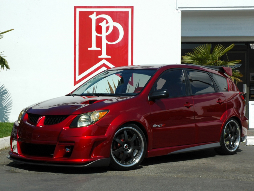 Pontiac Vibe gt-r