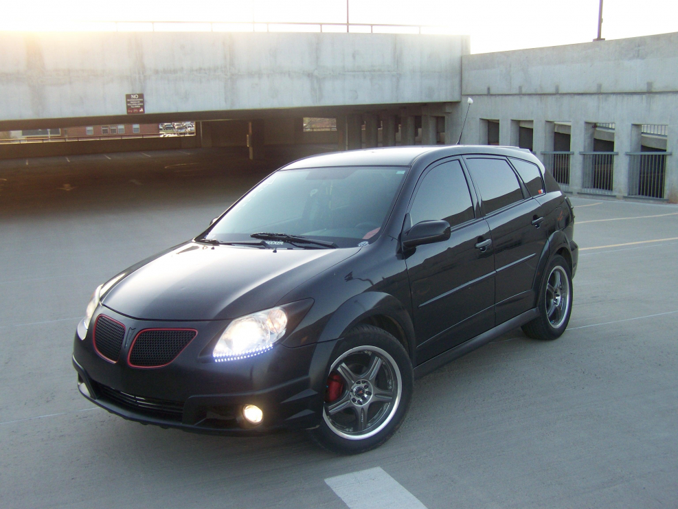 Литые диски Pontiac Vibe 2009
