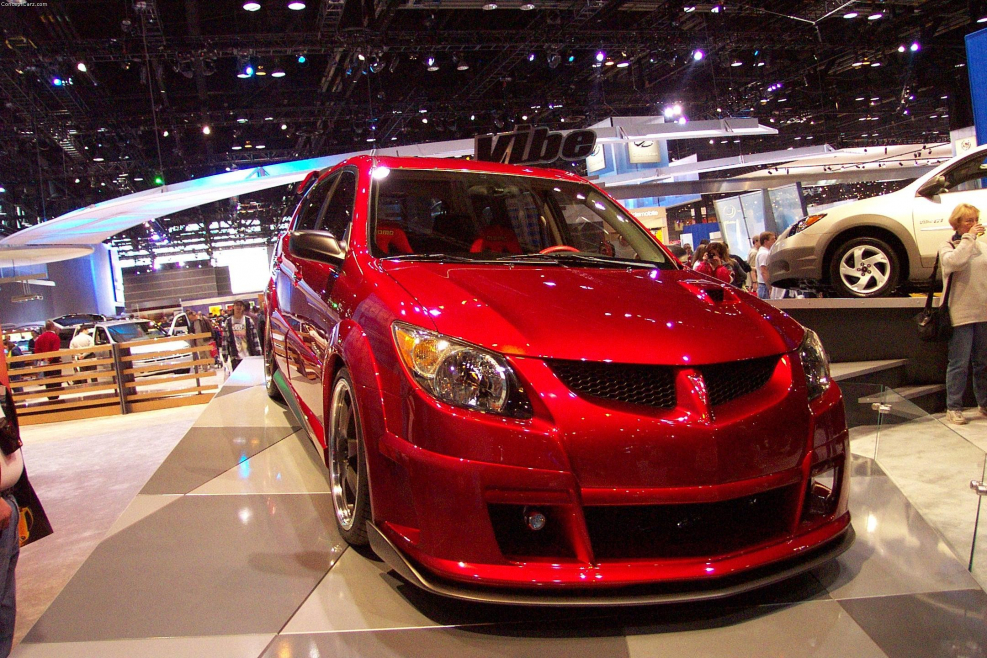 Pontiac Vibe r20