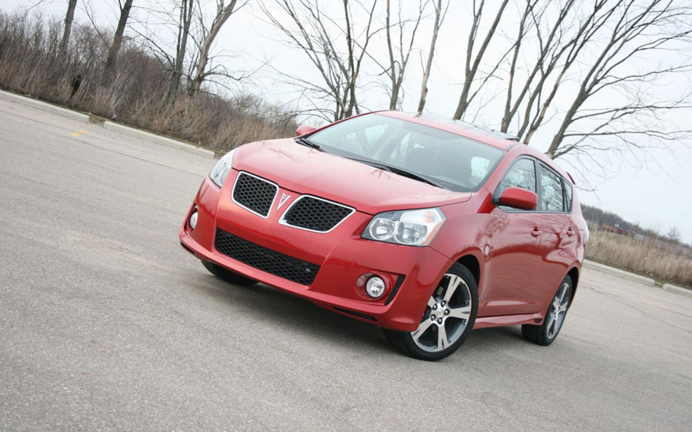 Pontiac Vibe 2020