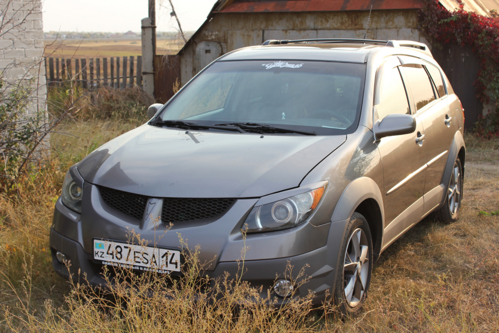 Понтиак Вайб 2005 -2008