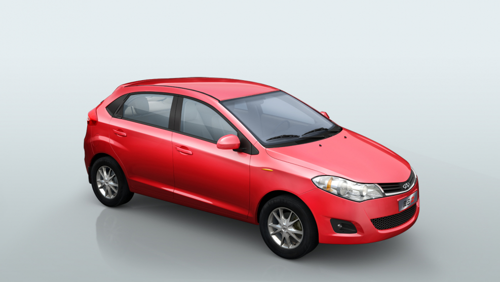 Chery very a13
