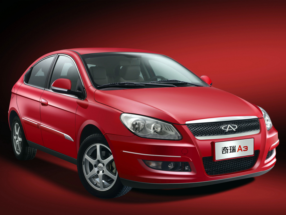 Chery m11 Hatchback