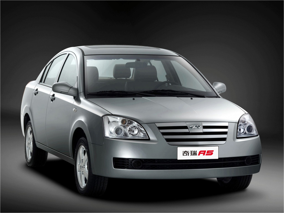 Chery fora a21