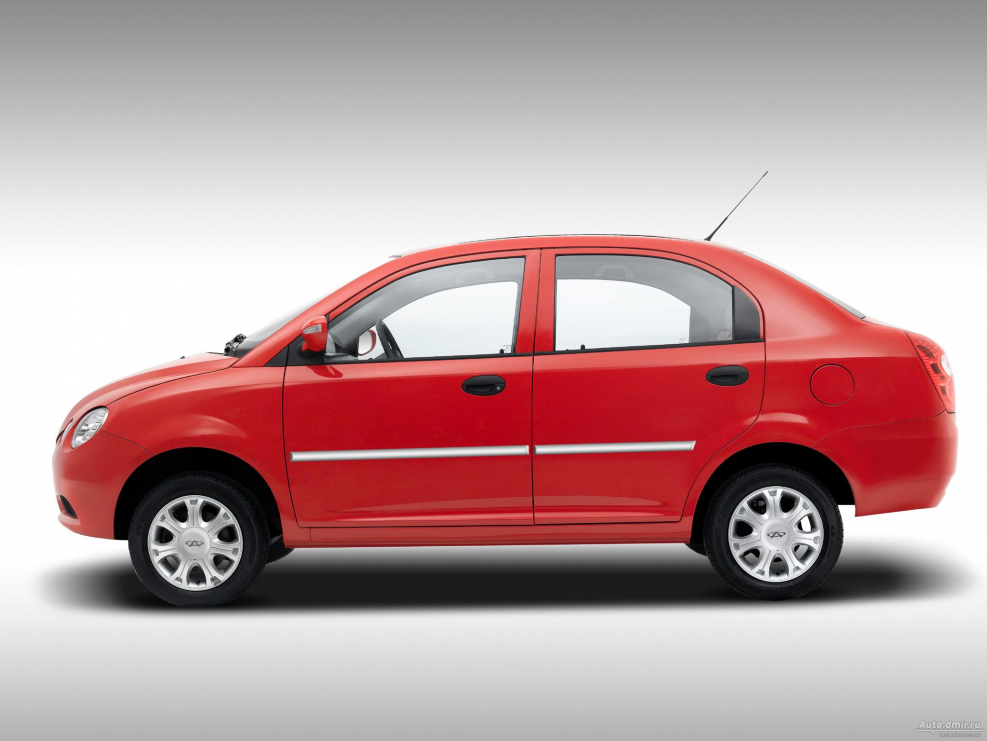 Chery qq6