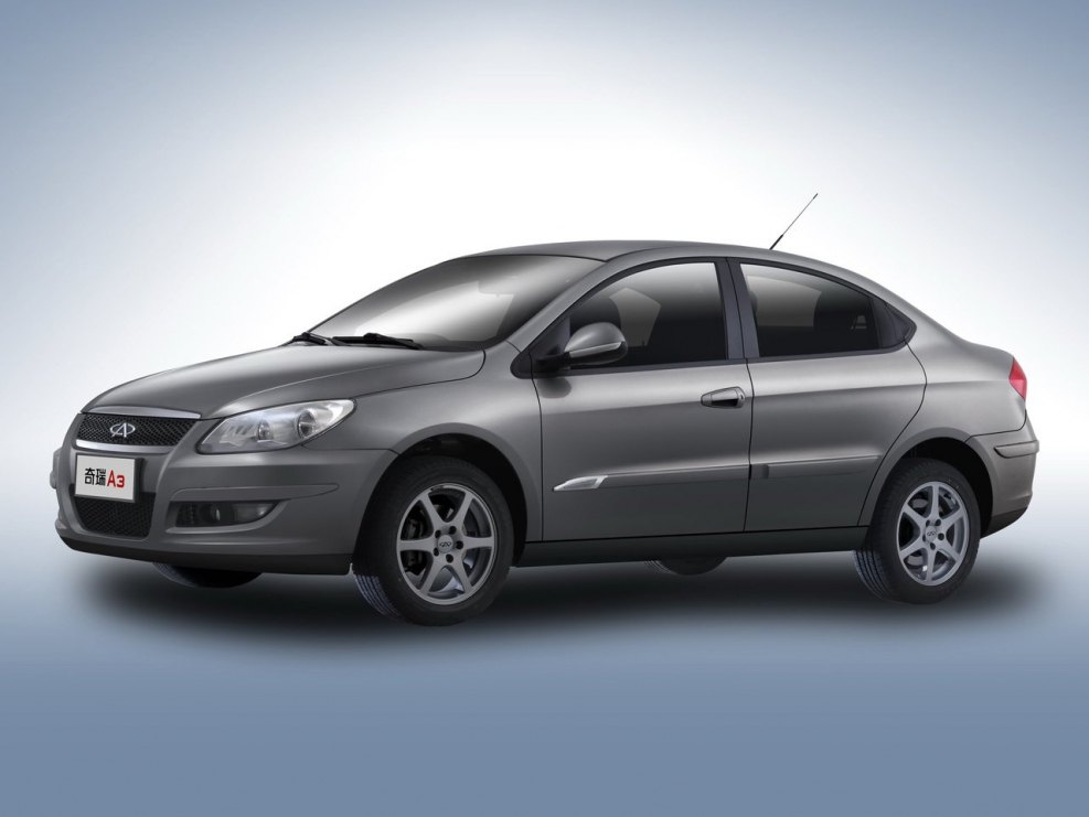 Chery m11 a3