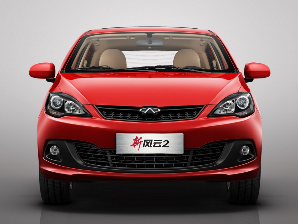 Chery Fulwin 2 Hatchback