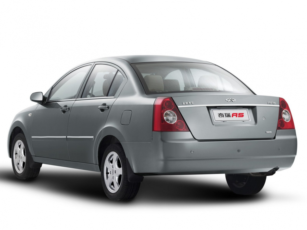 Chery fora 2012