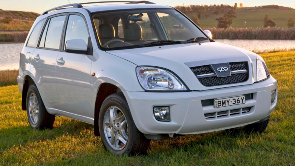 Chery Tiggo t11
