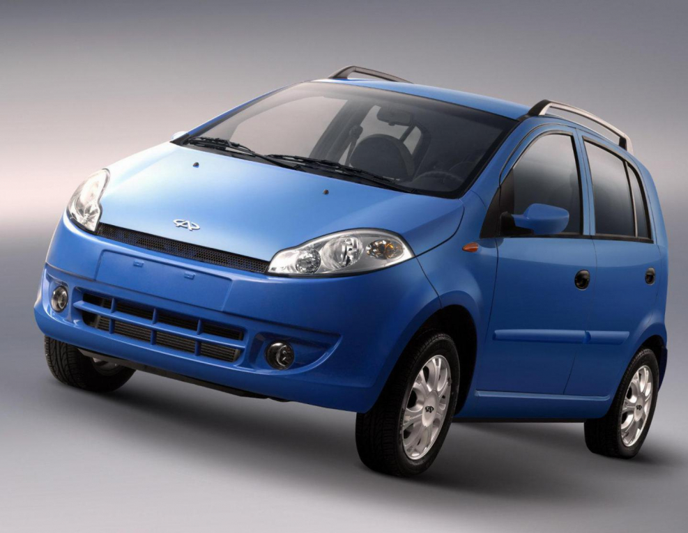 Chery Kimo a1