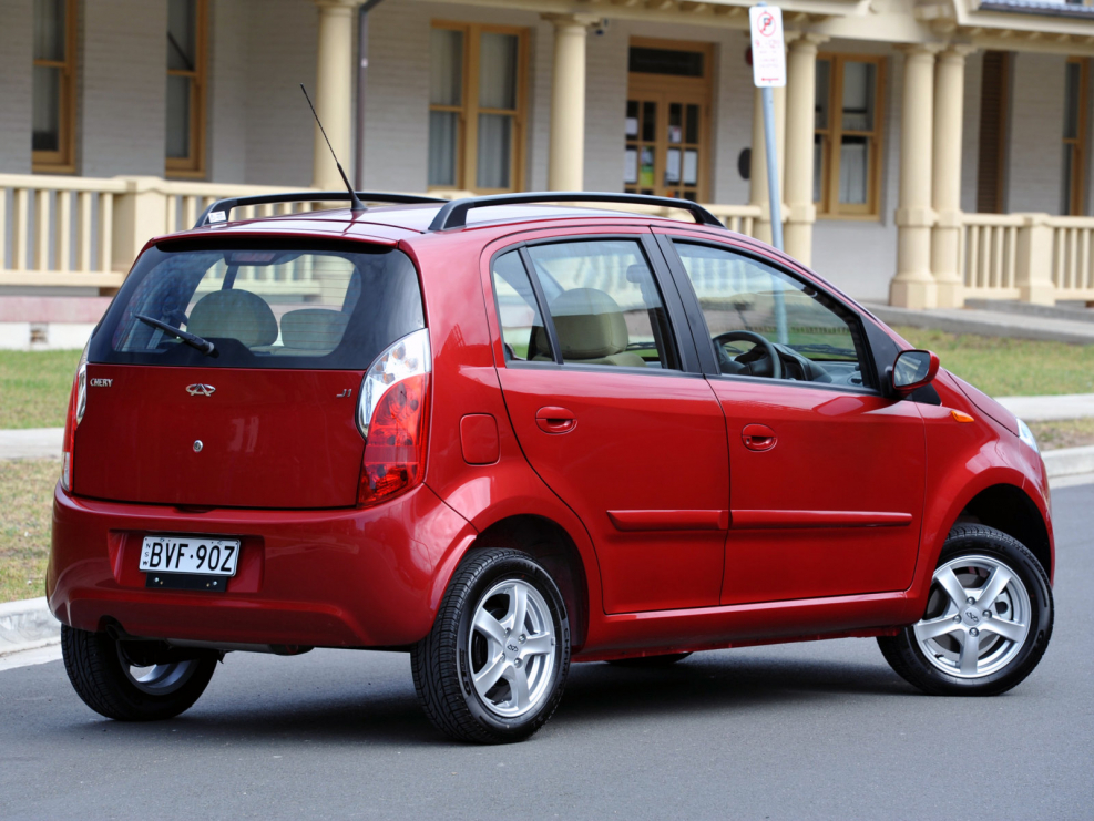 Chery Кимо