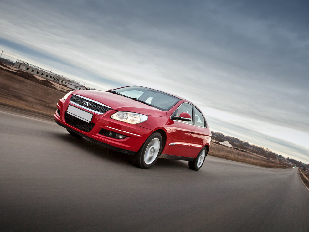 Chery m11 Hatchback