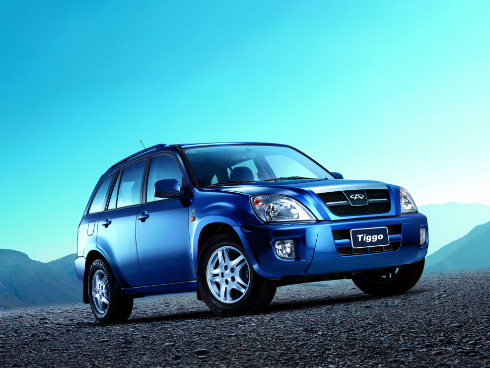 SUV t11 Tiggo