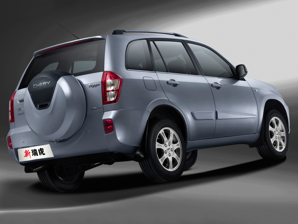 Chery Tiggo FL
