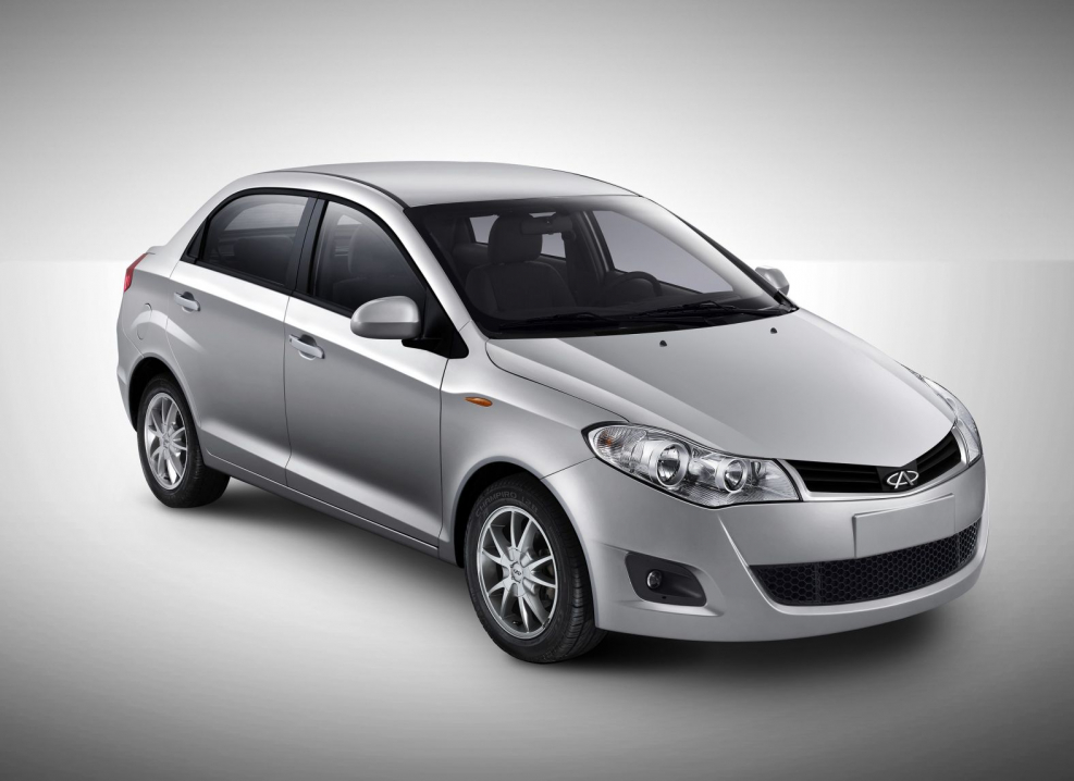 Chery a13 седан