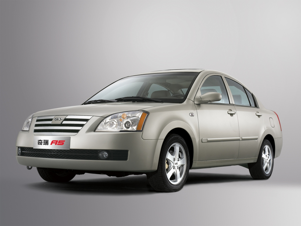 Chery fora a21