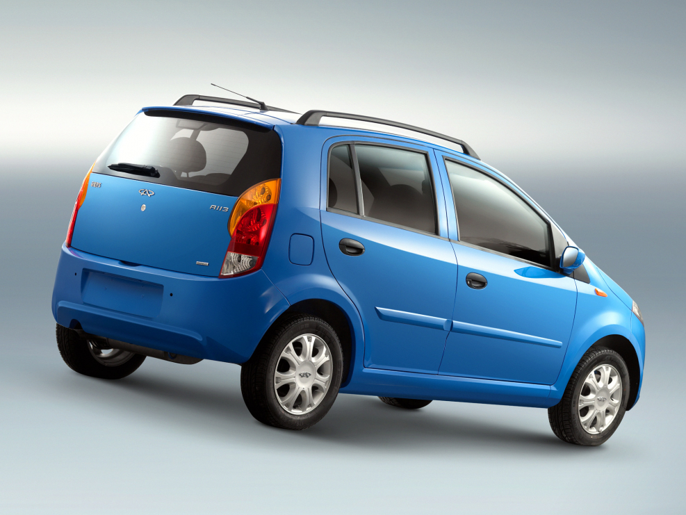 Chery Kimo 113