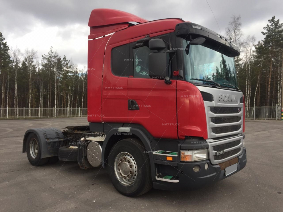 Scania 380