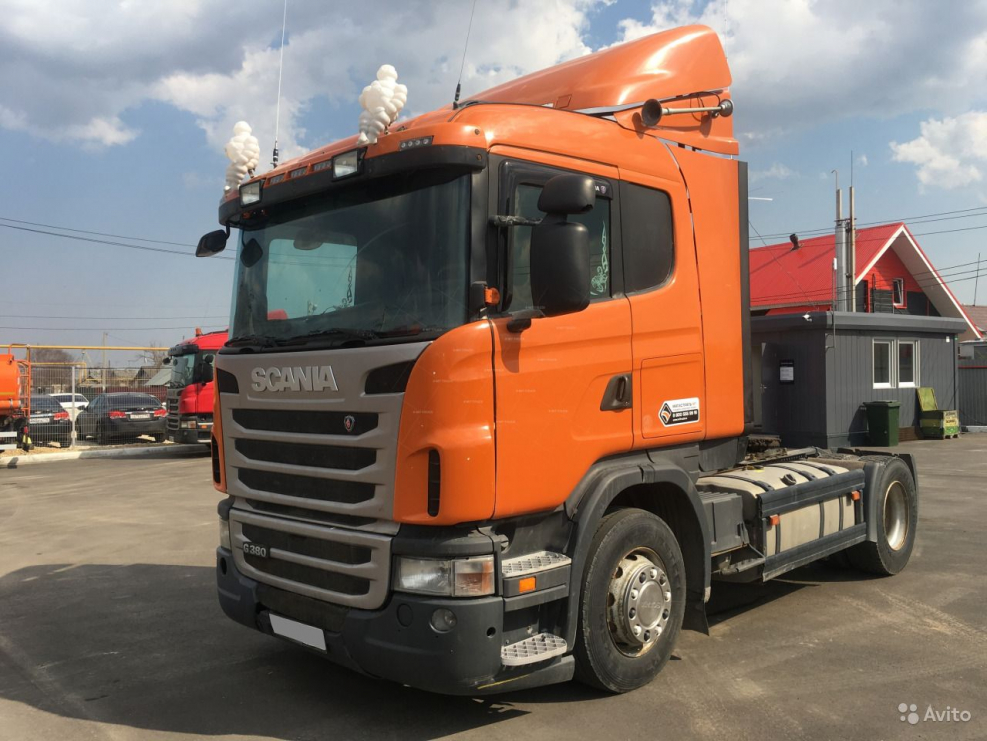 Scania 380