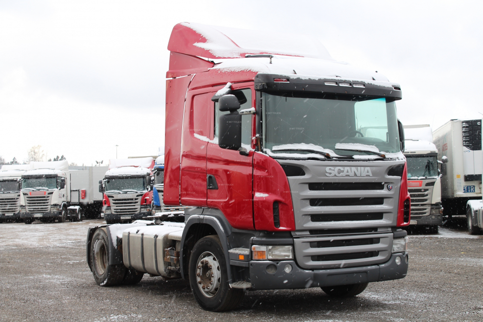 Scania g380 la4x2hna
