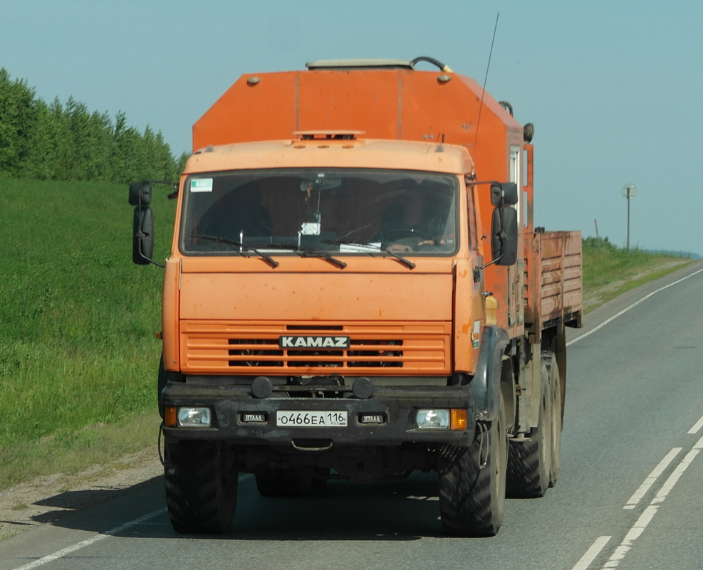 КАМАЗ 43118 716