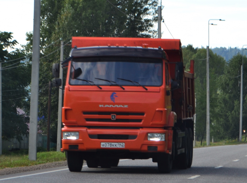 КАМАЗ 65115