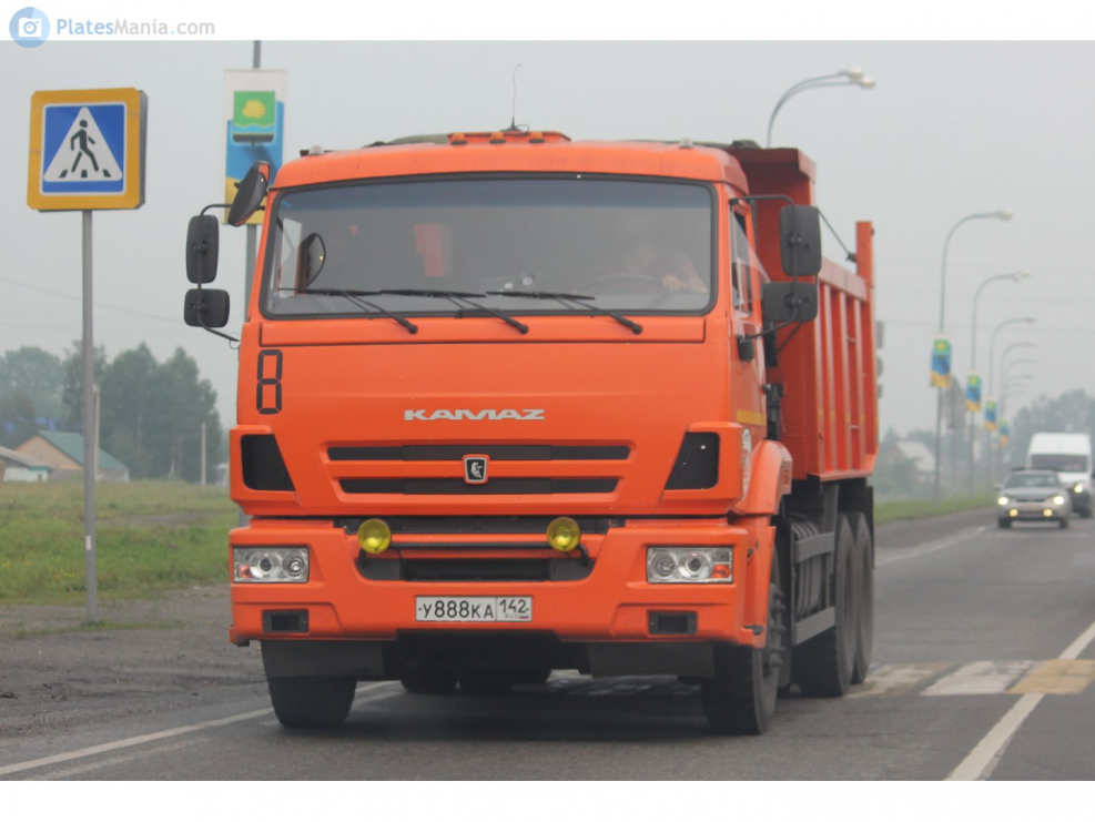 КАМАЗ ка5530