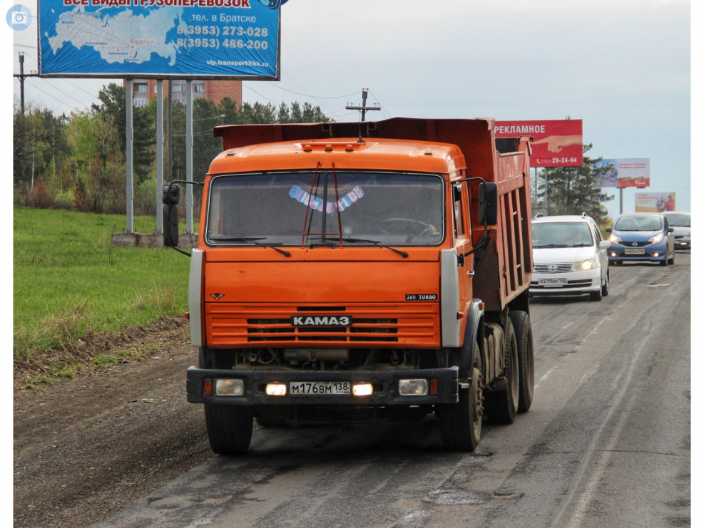 КАМАЗ 576