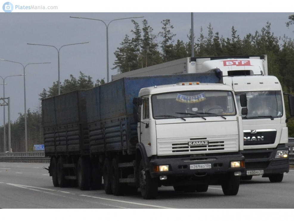 КАМАЗ 576