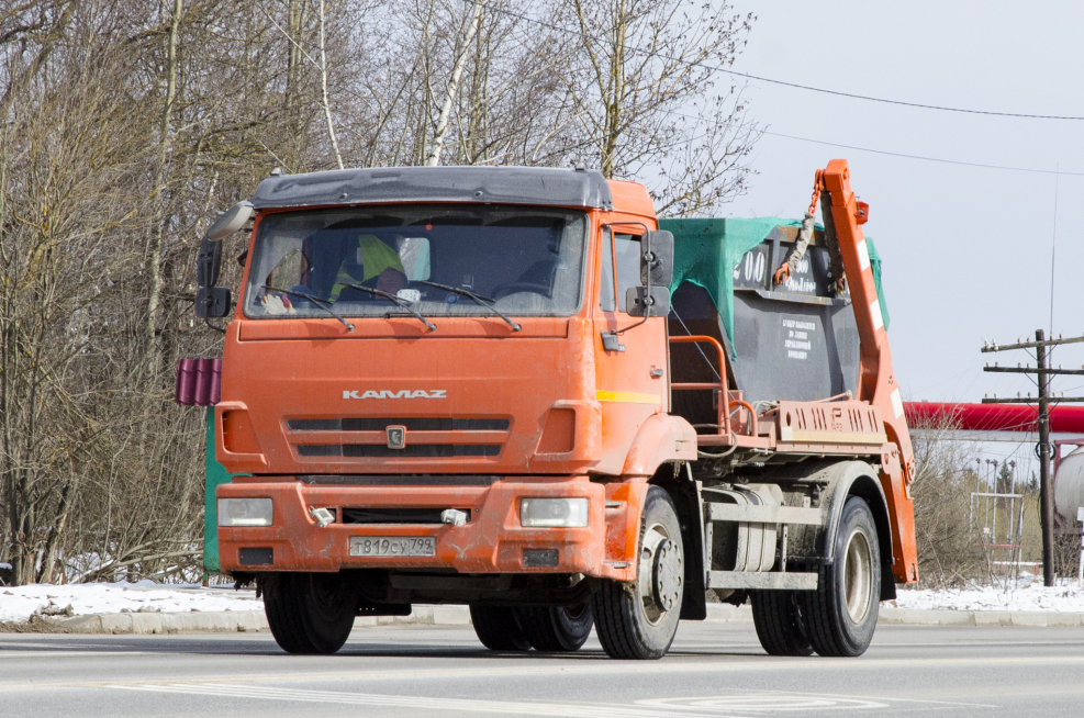 КАМАЗ 799