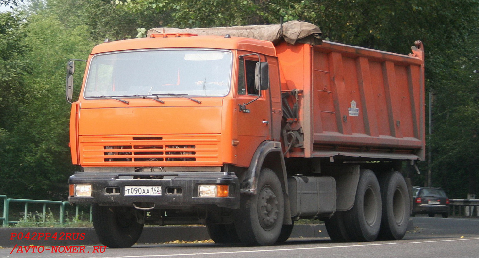 КАМАЗ 142.1703632