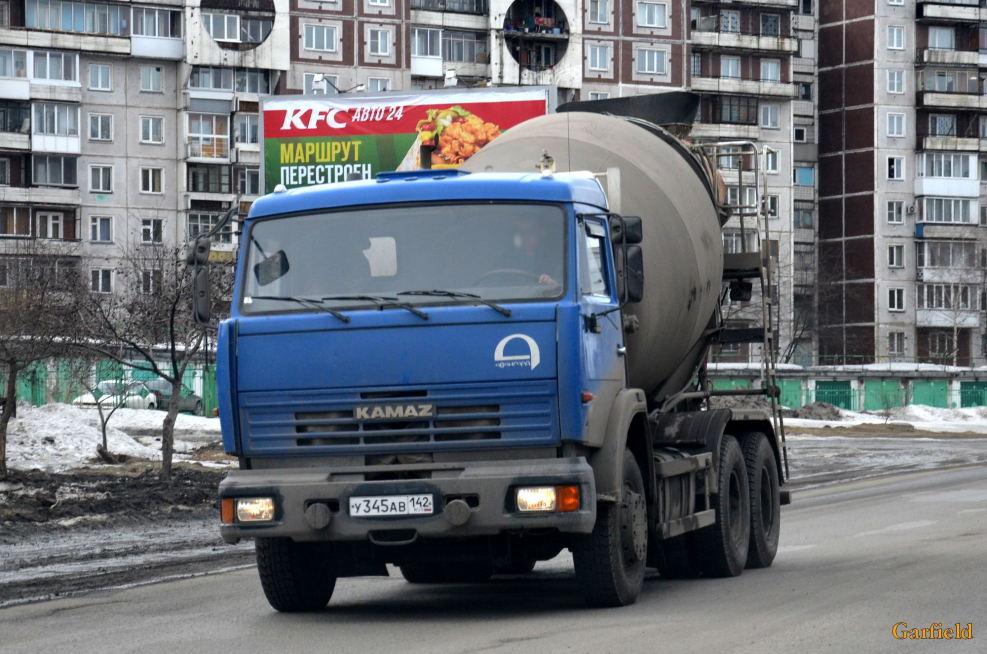 КАМАЗ с203ао142бфото
