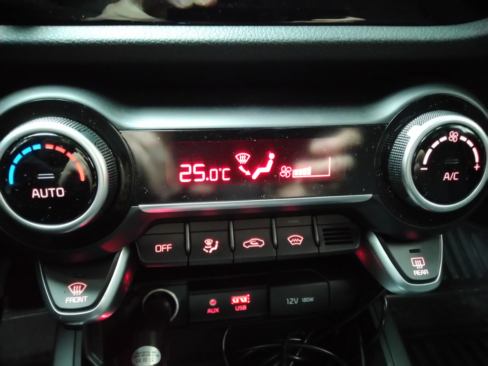 Kia Rio x line 2020 Prestige