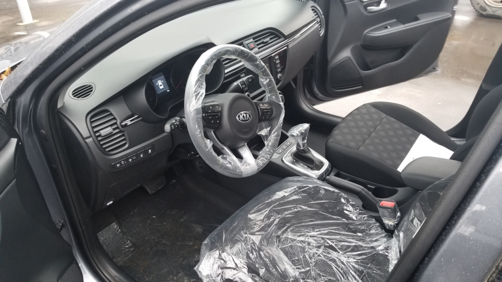 Kia Rio 2021 Prestige