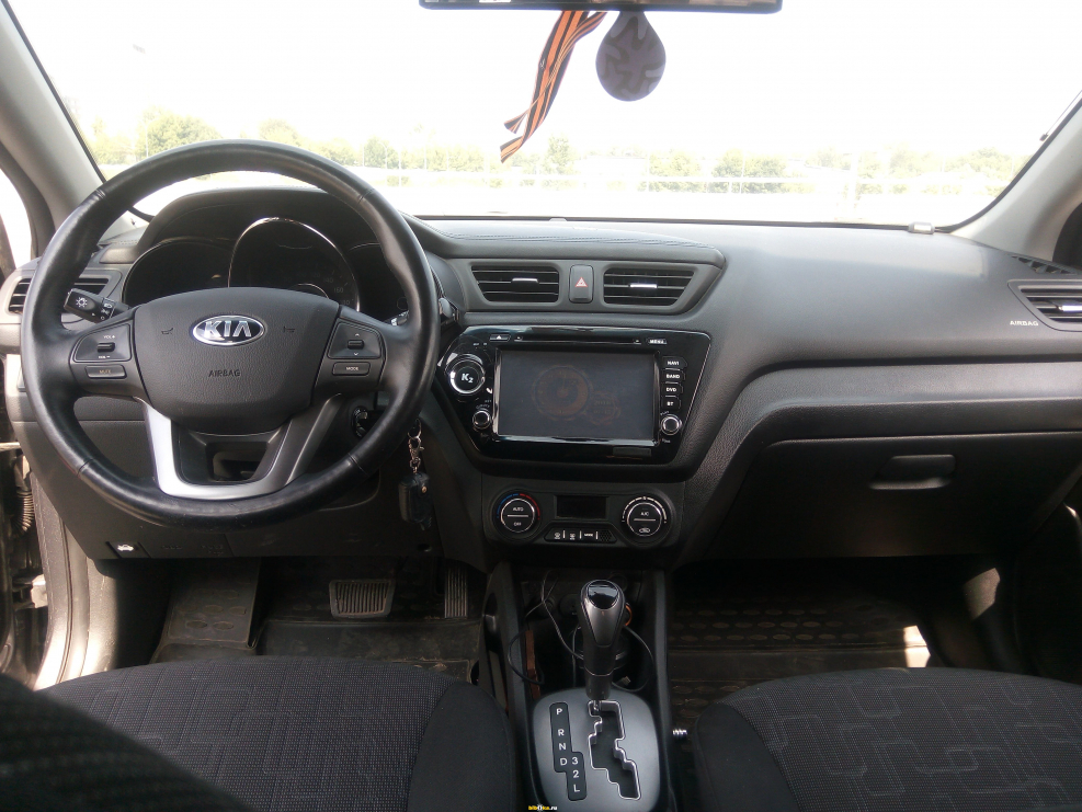 Kia Rio 3 Prestige