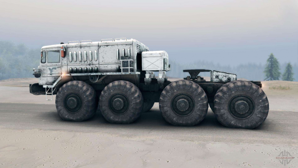 МАЗ-535 грузовой автомобиль