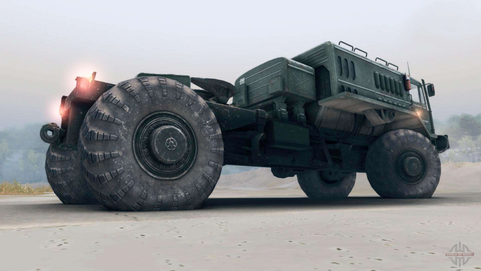 МАЗ-535 грузовой автомобиль