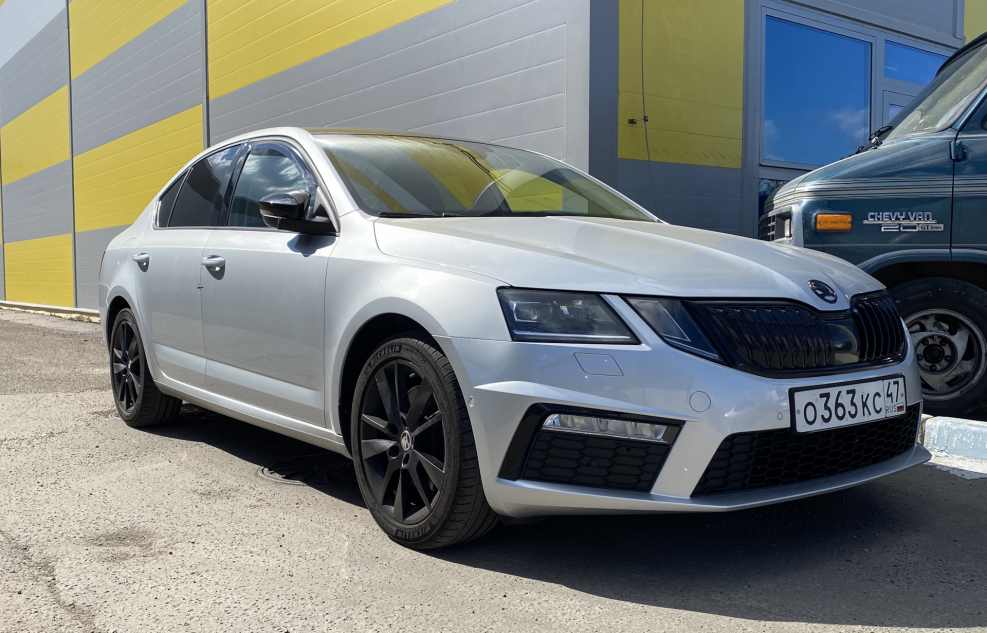 Octavia a7 FL