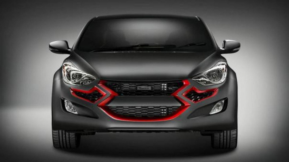 Elantra 1.6 Sport 2018