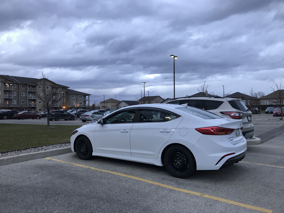 Hyundai Elantra 2020 Tuning