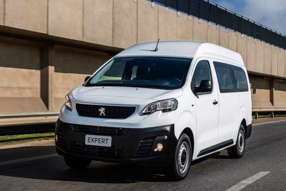 Peugeot Expert 2016