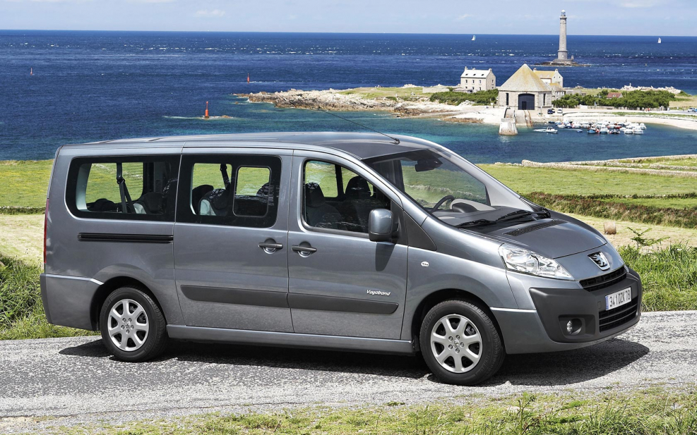 Peugeot Expert Tepee 2007
