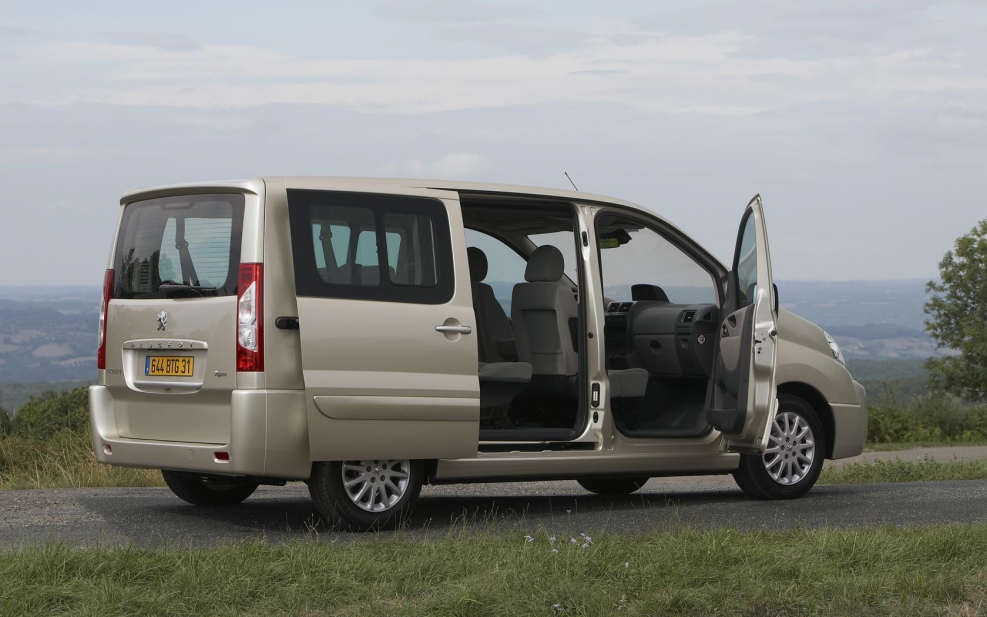 Peugeot Expert Tepee